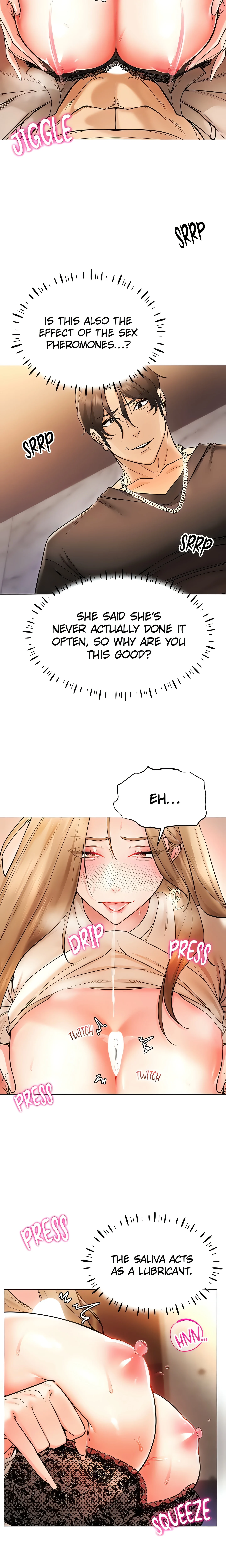 Virtual into Reality (Official) chapter 6 page 25