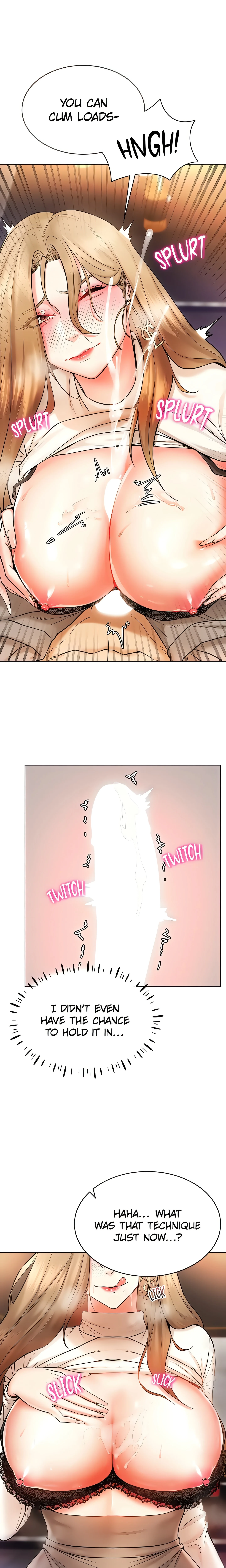 Virtual into Reality (Official) chapter 6 page 28