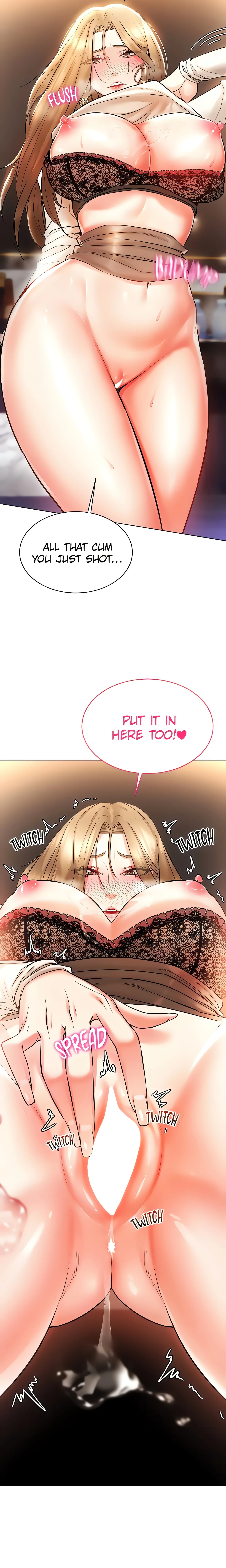 Virtual into Reality (Official) chapter 6 page 30