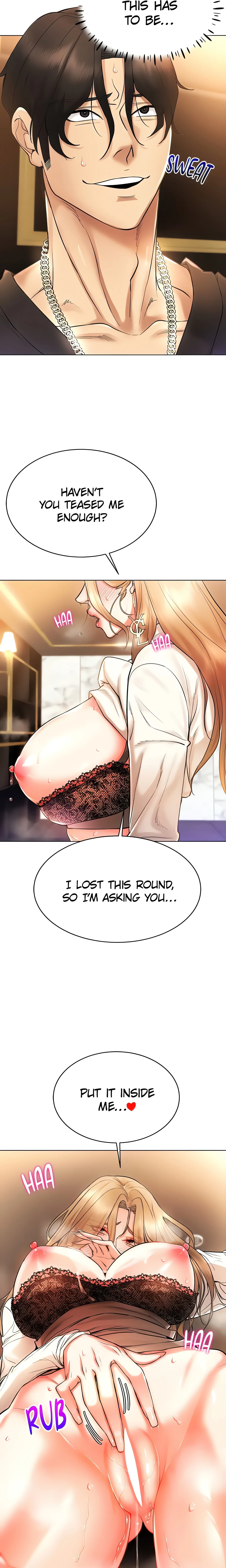 Virtual into Reality (Official) chapter 7 page 4