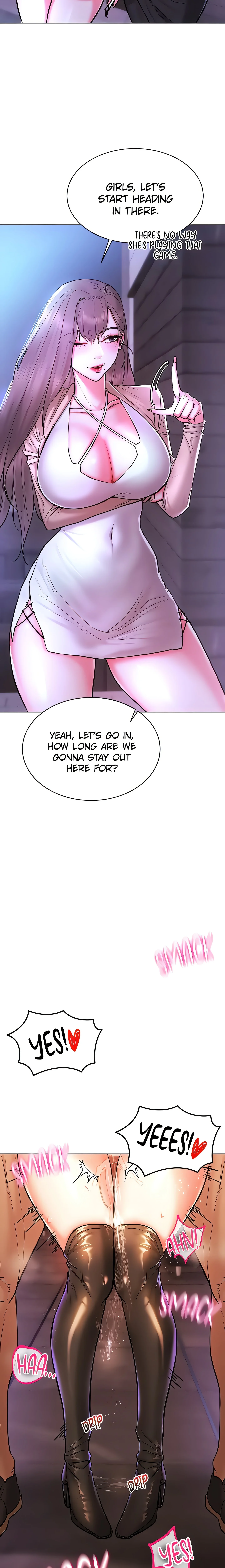 Virtual into Reality (Official) chapter 7 page 10