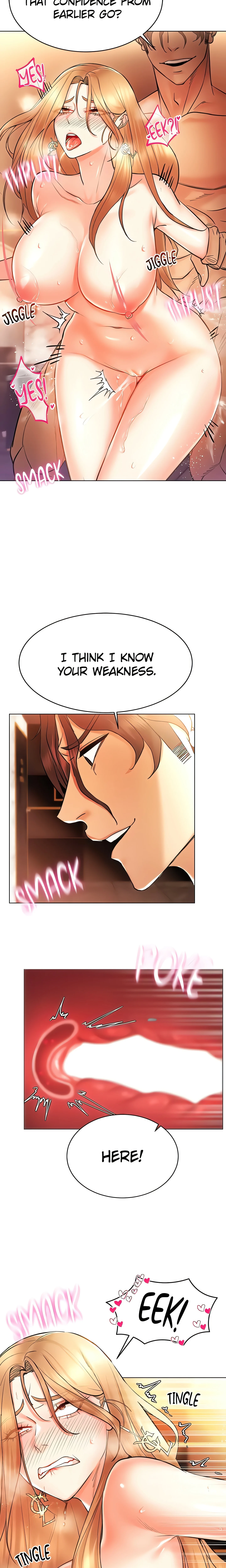 Virtual into Reality (Official) chapter 7 page 13