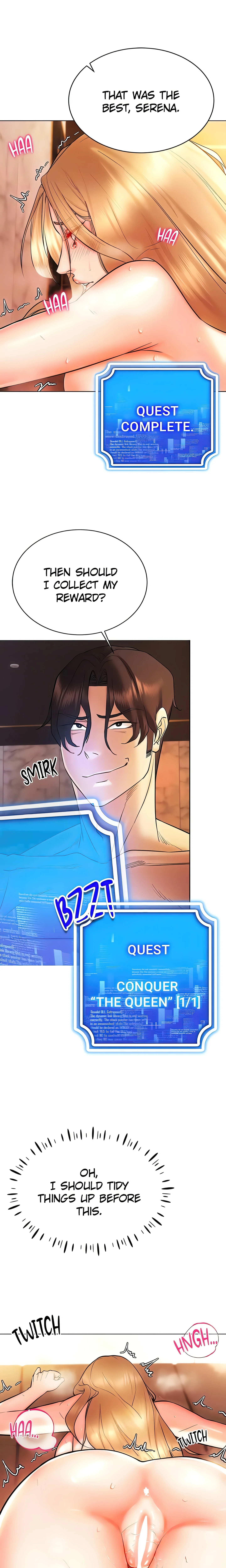 Virtual into Reality (Official) chapter 7 page 17