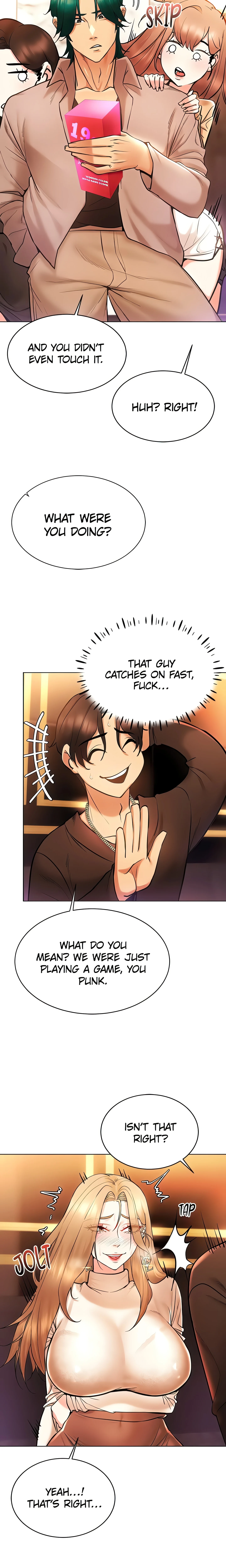 Virtual into Reality (Official) chapter 7 page 21