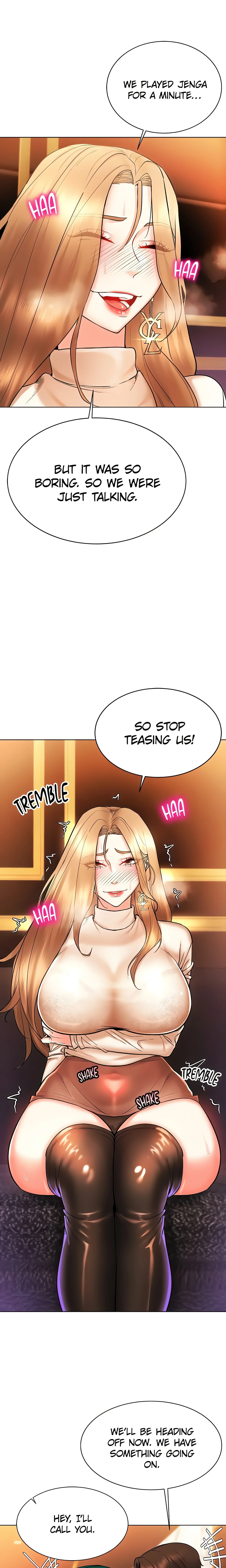 Virtual into Reality (Official) chapter 7 page 22