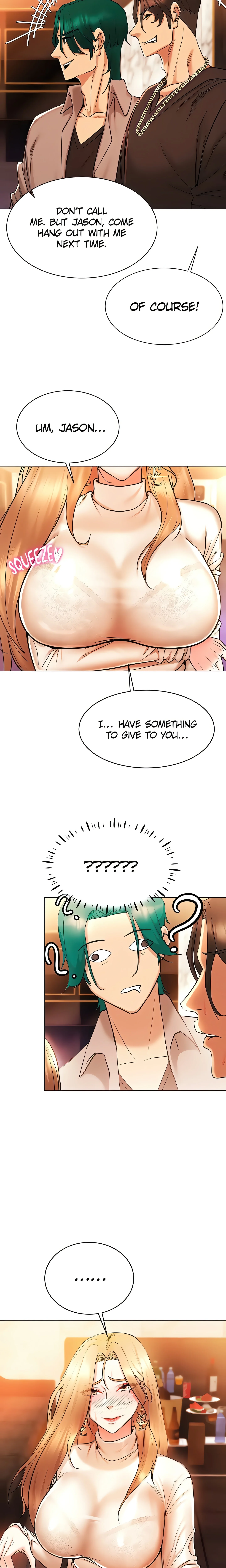 Virtual into Reality (Official) chapter 7 page 23