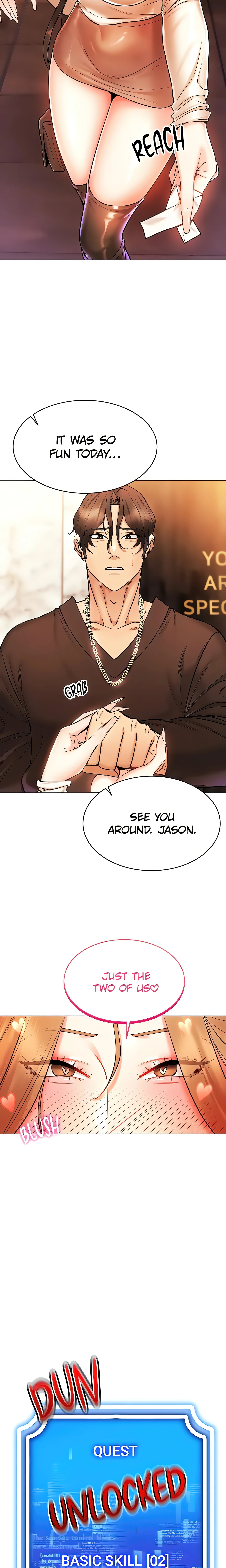 Virtual into Reality (Official) chapter 7 page 24