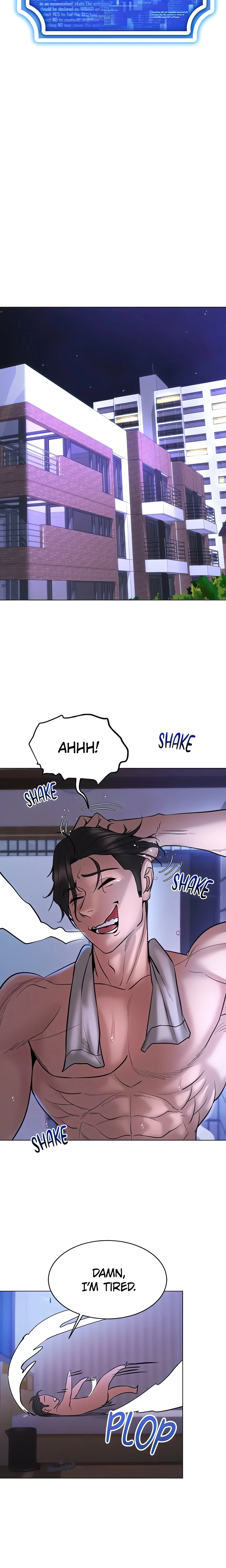 Virtual into Reality (Official) chapter 7 page 25