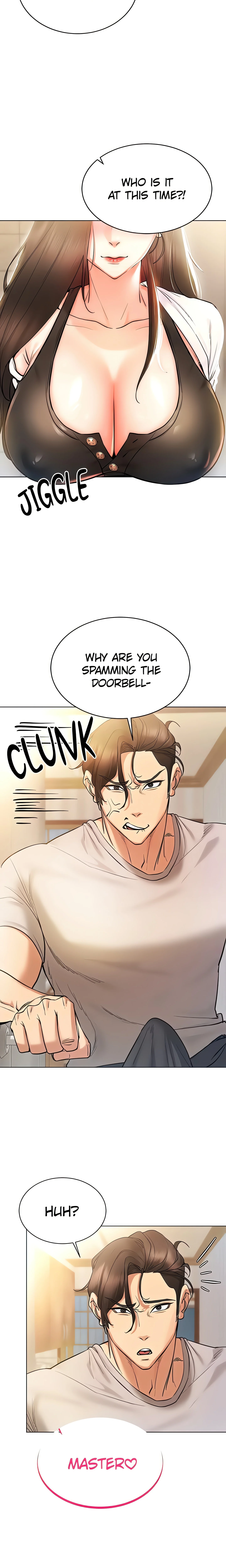 Virtual into Reality (Official) chapter 7 page 28