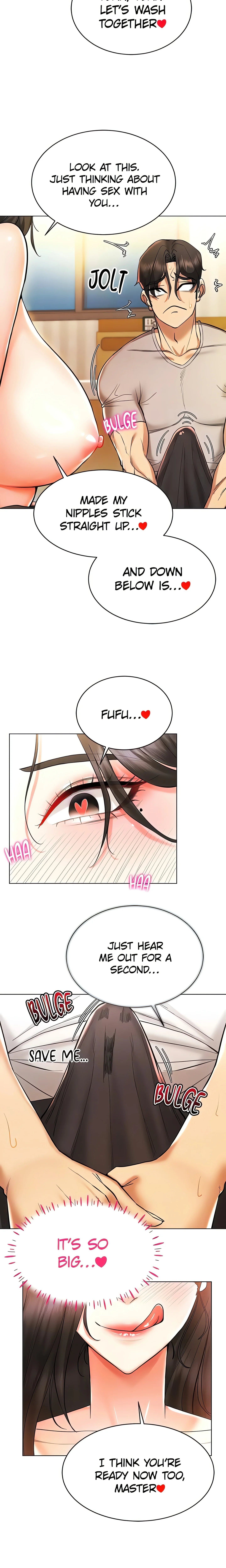 Virtual into Reality (Official) chapter 8 page 8