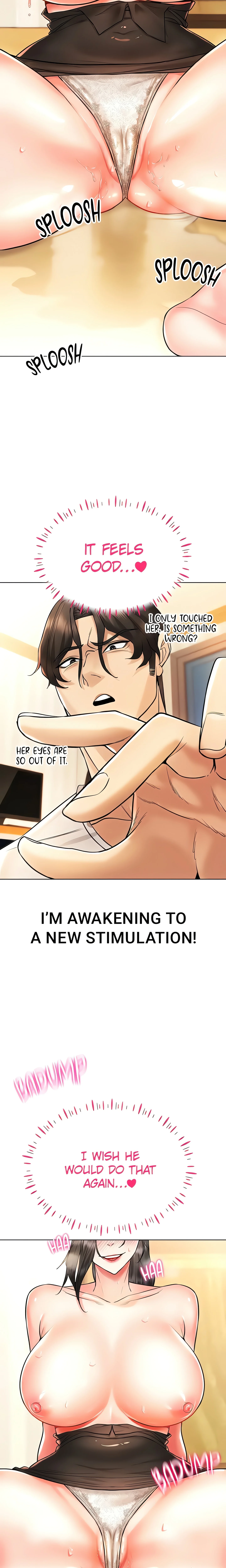 Virtual into Reality (Official) chapter 8 page 11
