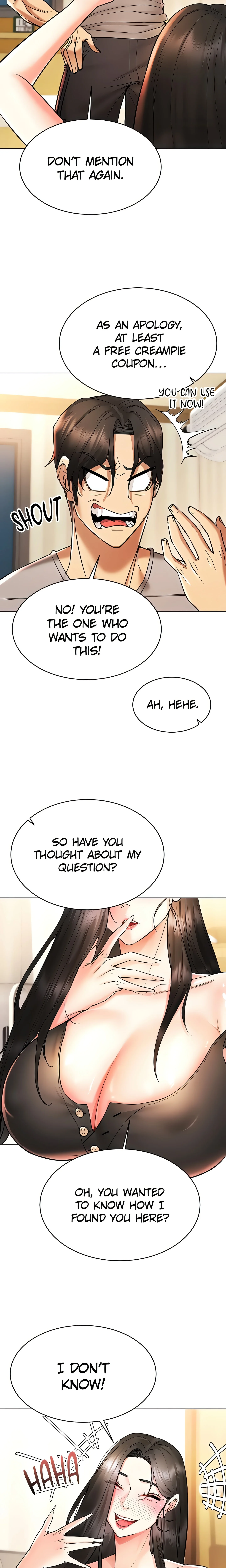 Virtual into Reality (Official) chapter 8 page 13