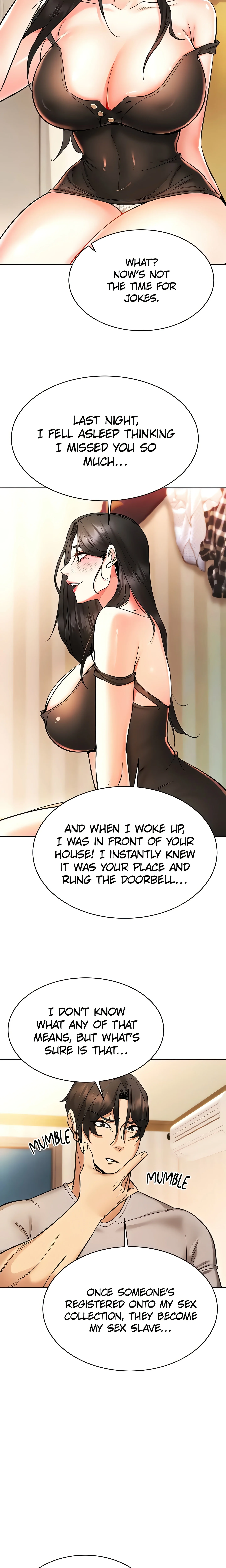 Virtual into Reality (Official) chapter 8 page 14