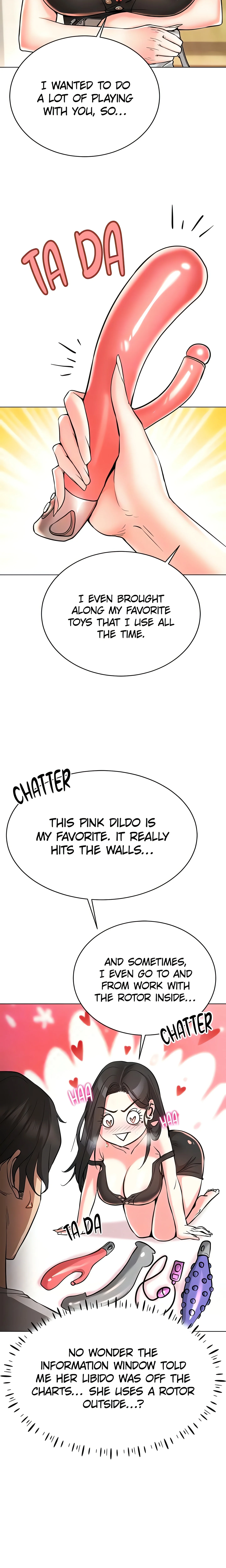 Virtual into Reality (Official) chapter 8 page 16