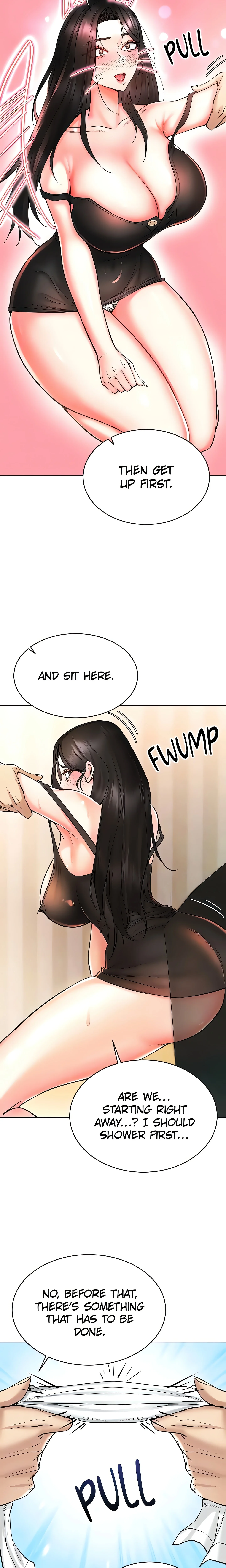 Virtual into Reality (Official) chapter 8 page 18