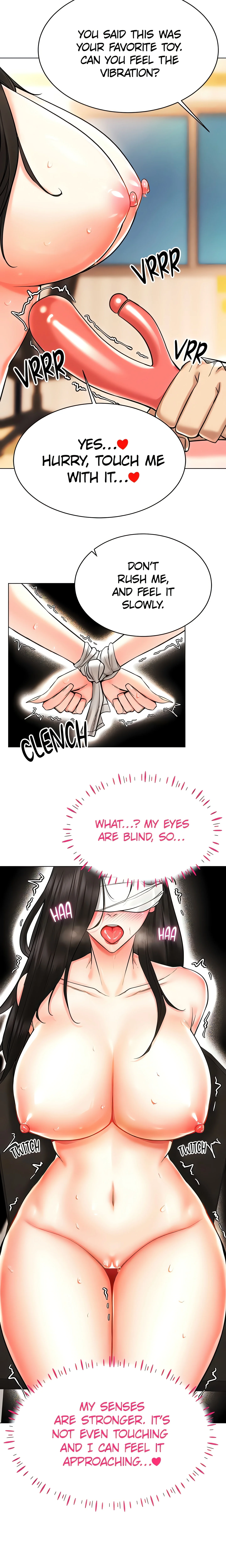 Virtual into Reality (Official) chapter 8 page 21
