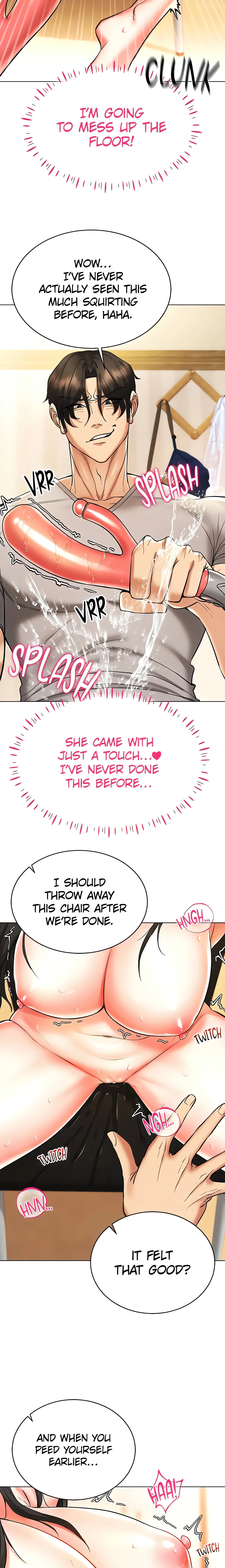 Virtual into Reality (Official) chapter 8 page 23