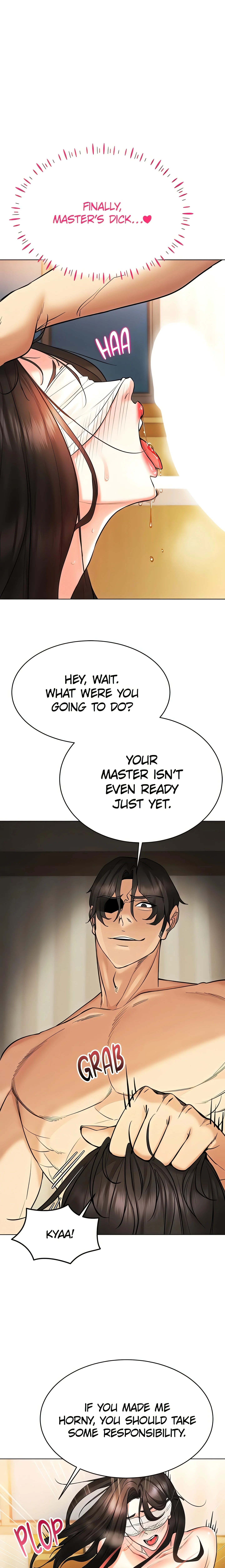Virtual into Reality (Official) chapter 9 page 1