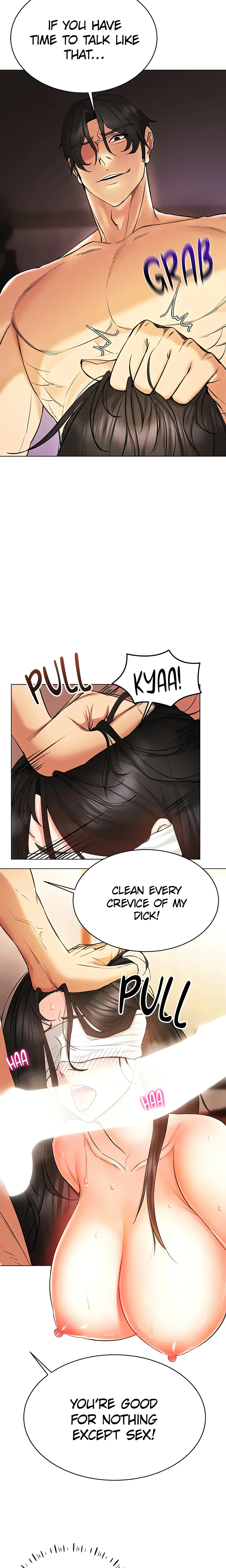 Virtual into Reality (Official) chapter 9 page 4