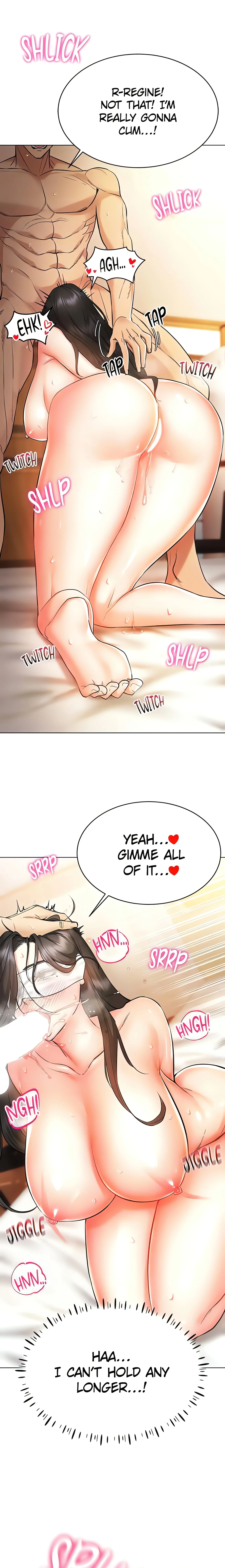 Virtual into Reality (Official) chapter 9 page 8