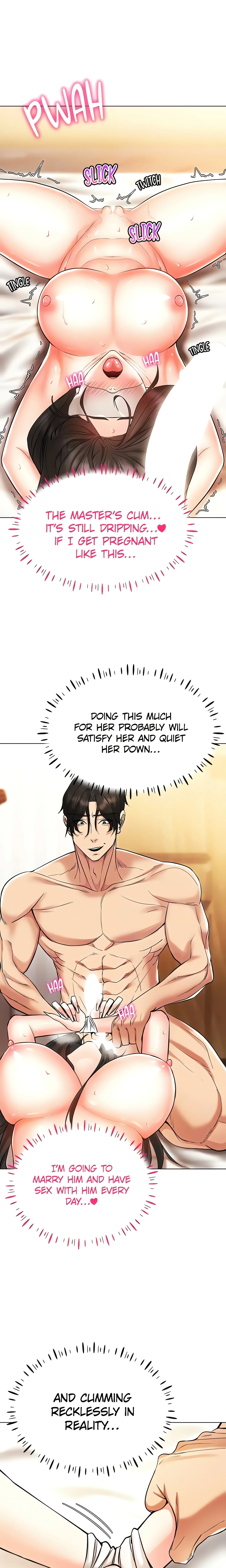 Virtual into Reality (Official) chapter 9 page 19