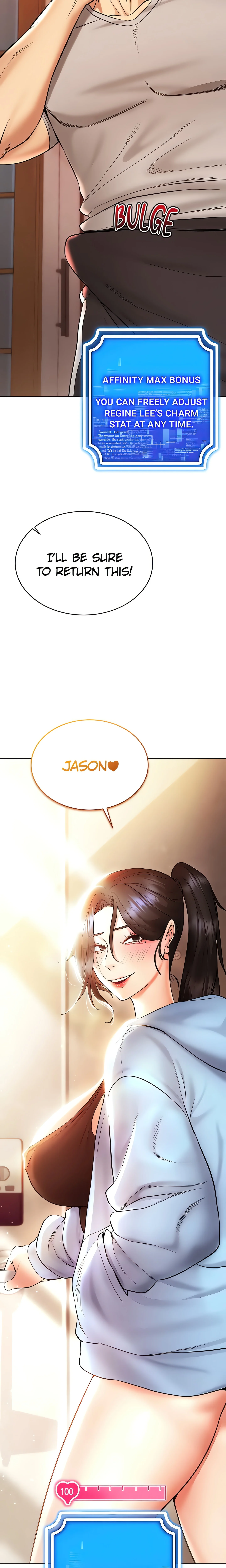 Virtual into Reality (Official) chapter 9 page 28