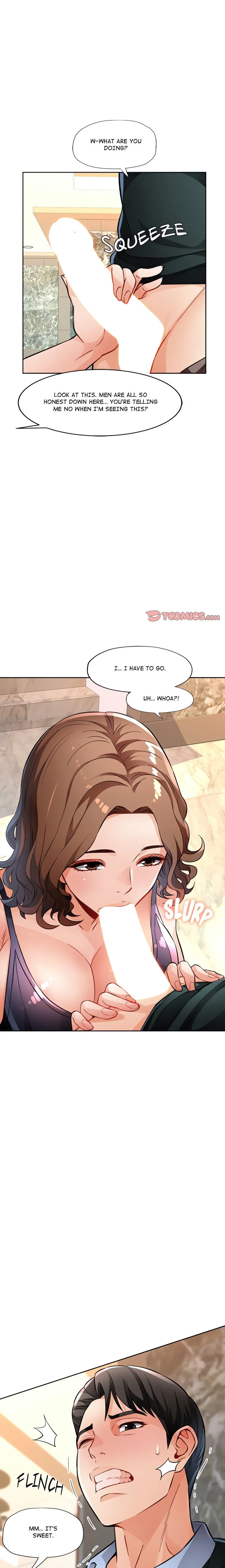 Wait, I’m a Married Woman! chapter 10 page 1