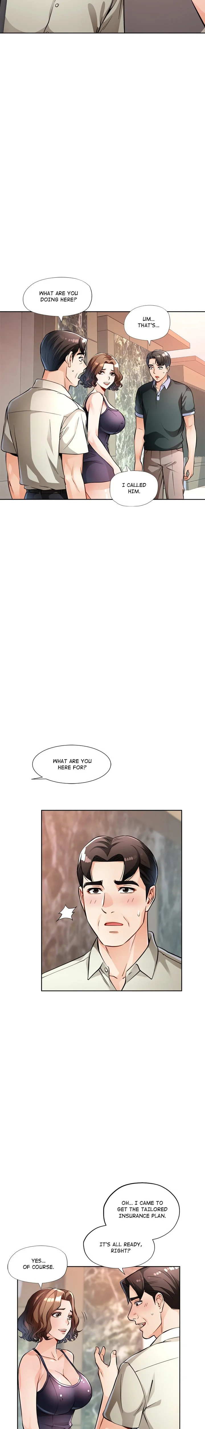 Wait, I’m a Married Woman! chapter 10 page 6