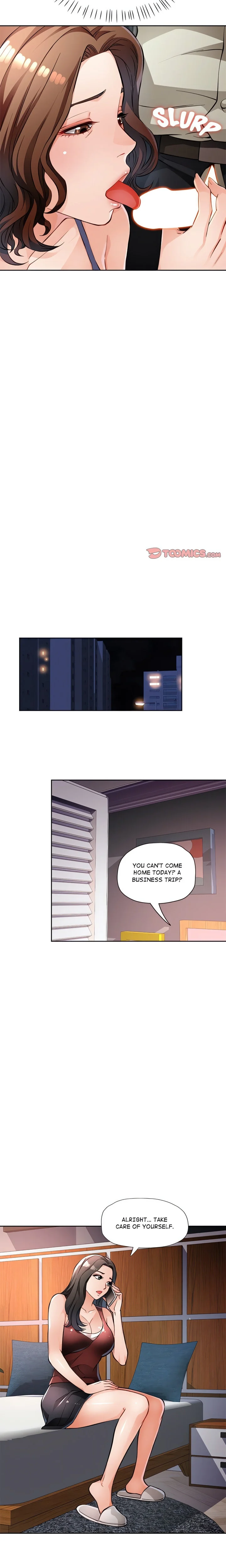 Wait, I’m a Married Woman! chapter 10 page 10
