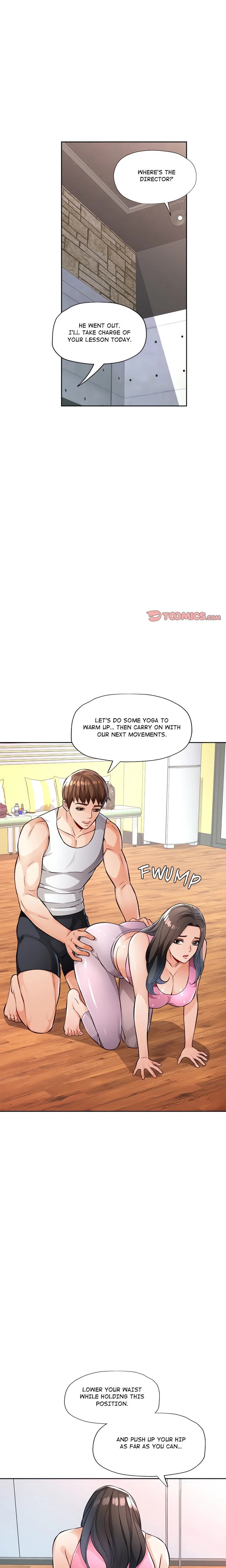 Wait, I’m a Married Woman! chapter 11 page 1