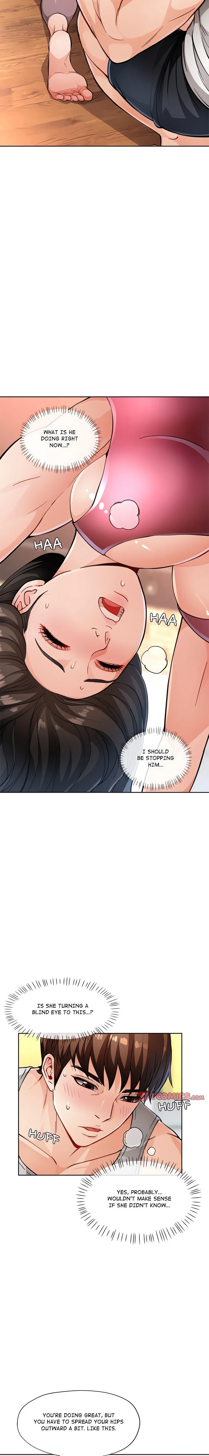 Wait, I’m a Married Woman! chapter 11 page 4