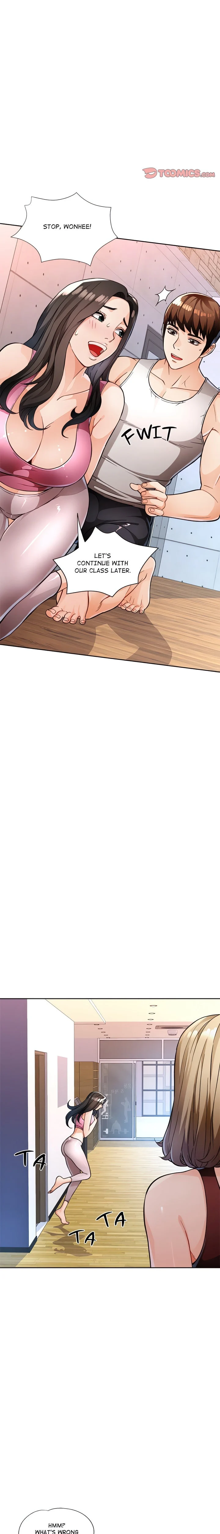 Wait, I’m a Married Woman! chapter 11 page 8