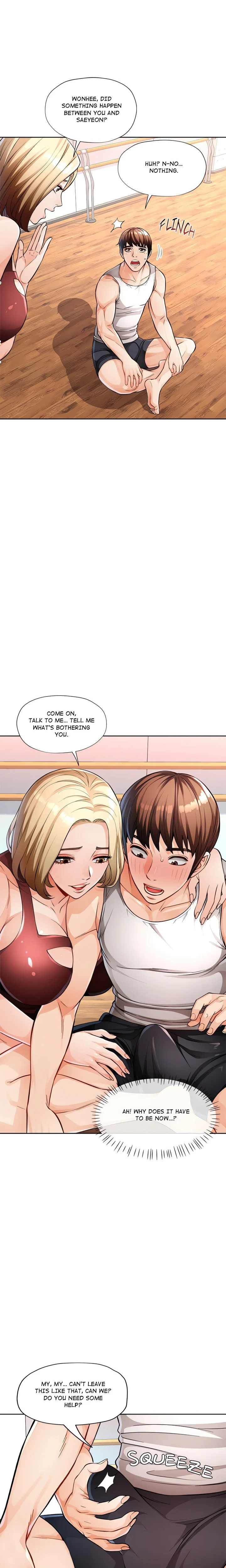 Wait, I’m a Married Woman! chapter 11 page 10
