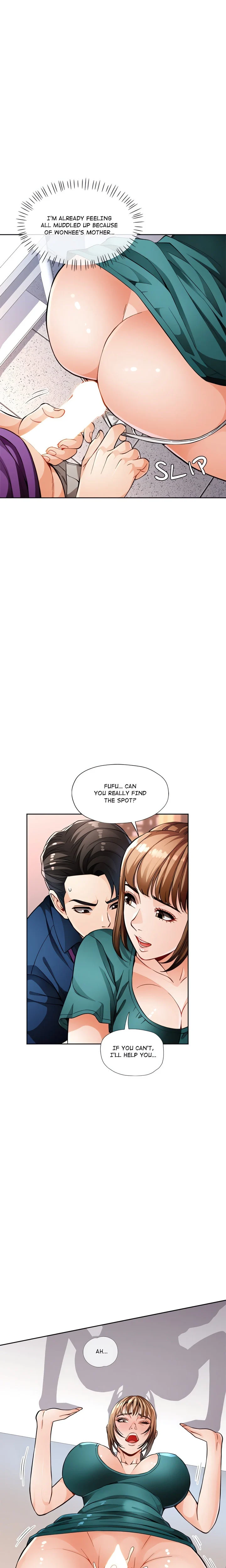 Wait, I’m a Married Woman! chapter 11 page 20