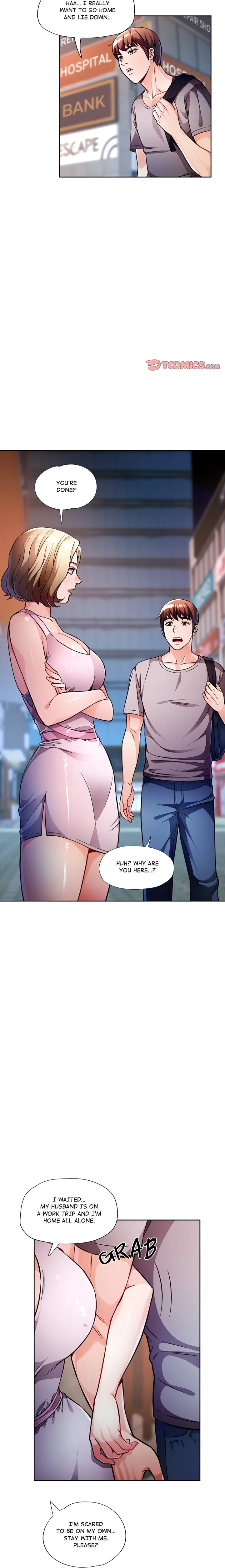 Wait, I’m a Married Woman! chapter 11 page 23