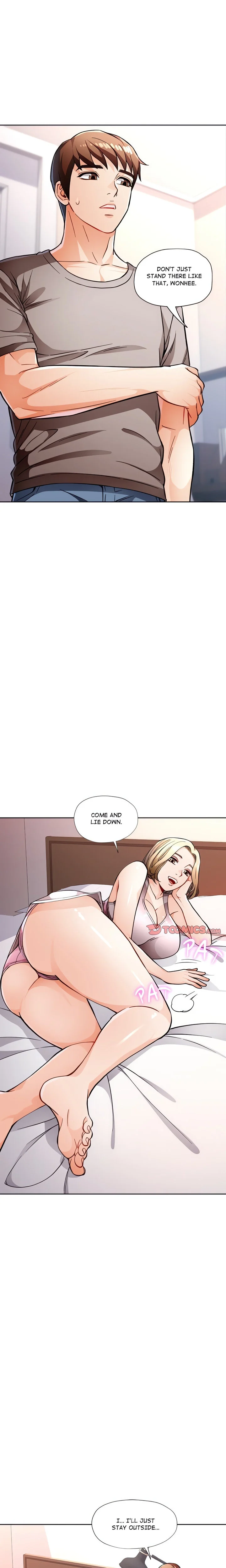 Wait, I’m a Married Woman! chapter 11 page 26