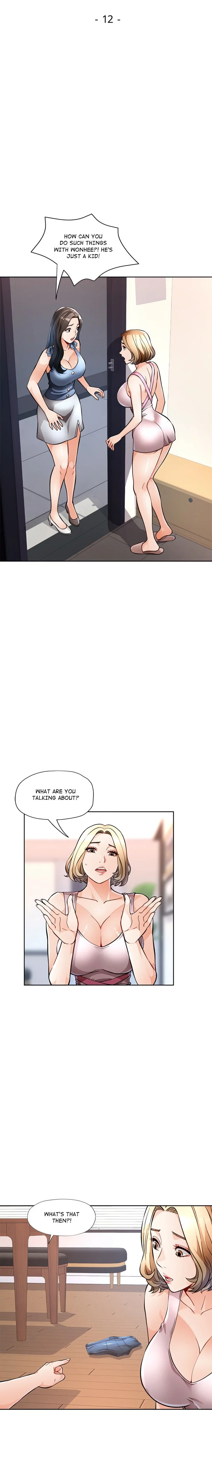 Wait, I’m a Married Woman! chapter 12 page 3