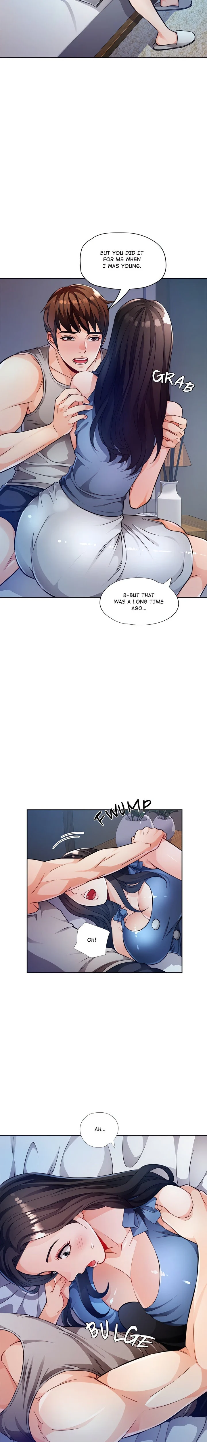 Wait, I’m a Married Woman! chapter 12 page 11