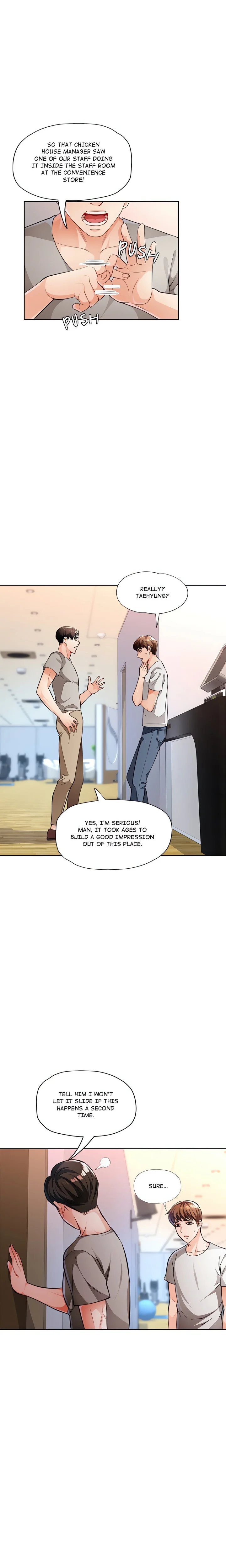 Wait, I’m a Married Woman! chapter 12 page 15