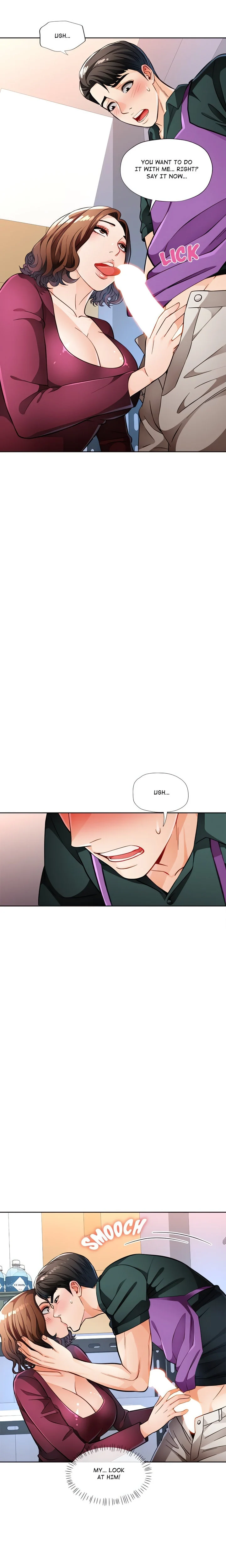 Wait, I’m a Married Woman! chapter 12 page 21