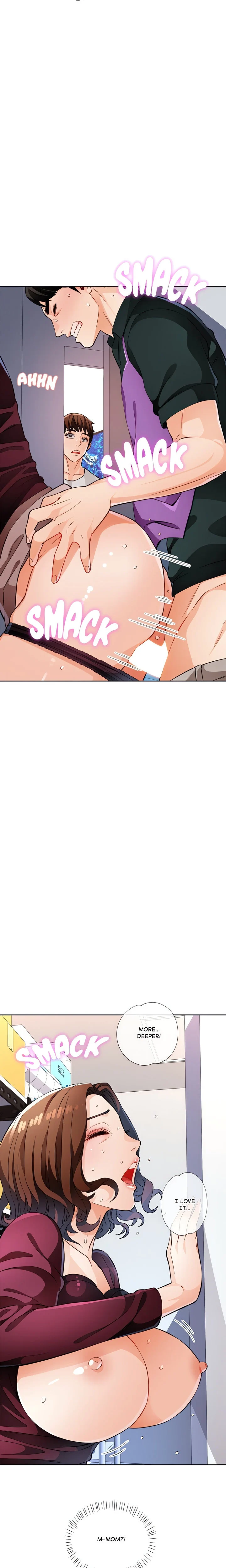 Wait, I’m a Married Woman! chapter 13 page 2
