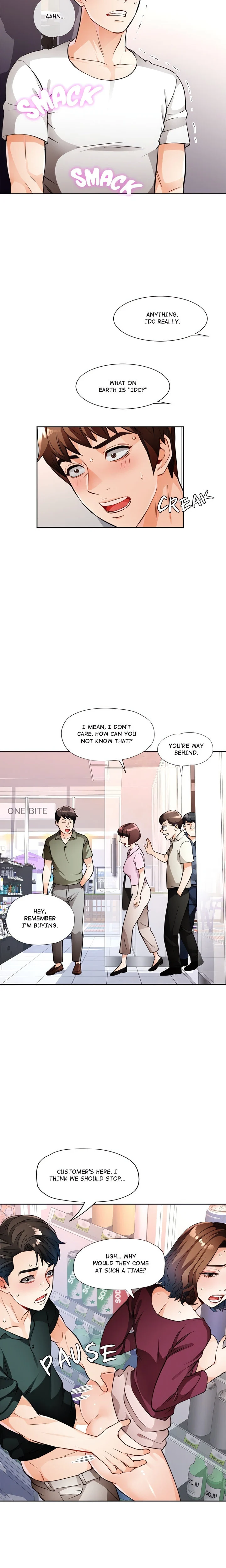 Wait, I’m a Married Woman! chapter 13 page 4