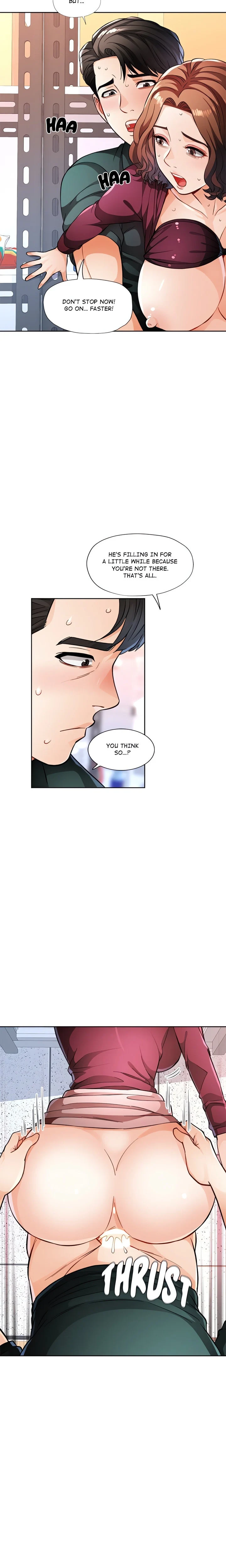 Wait, I’m a Married Woman! chapter 13 page 6