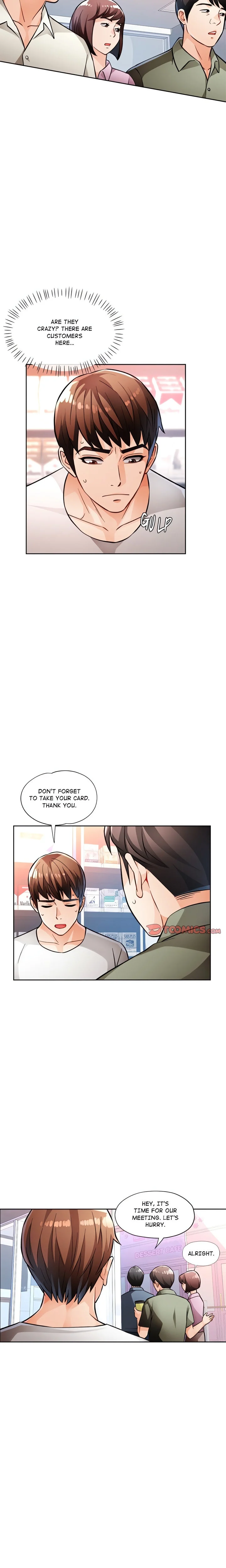 Wait, I’m a Married Woman! chapter 13 page 12