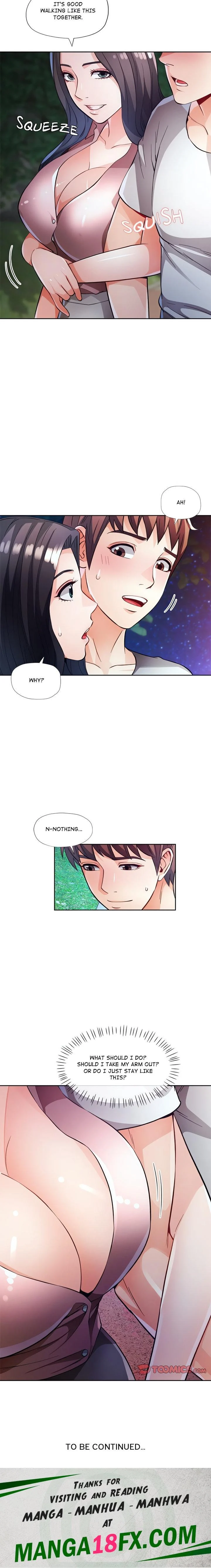 Wait, I’m a Married Woman! chapter 13 page 23