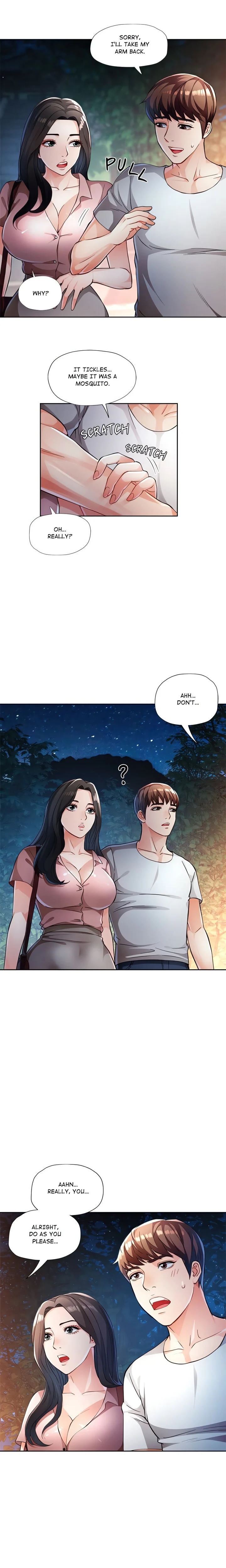 Wait, I’m a Married Woman! chapter 14 page 3