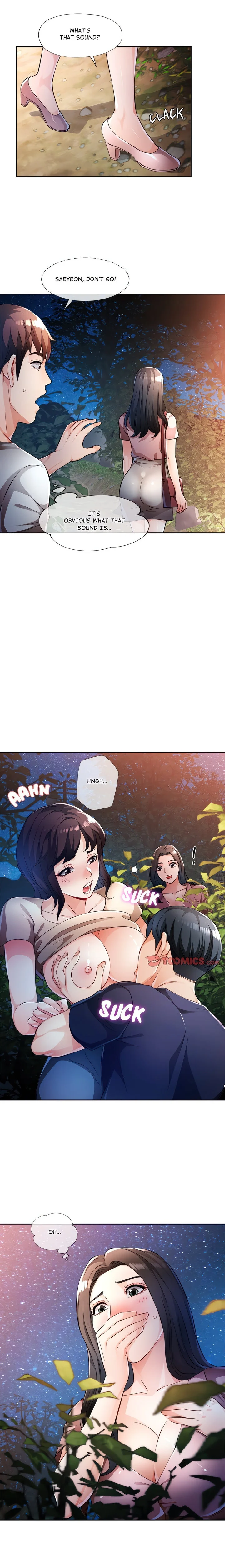 Wait, I’m a Married Woman! chapter 14 page 4
