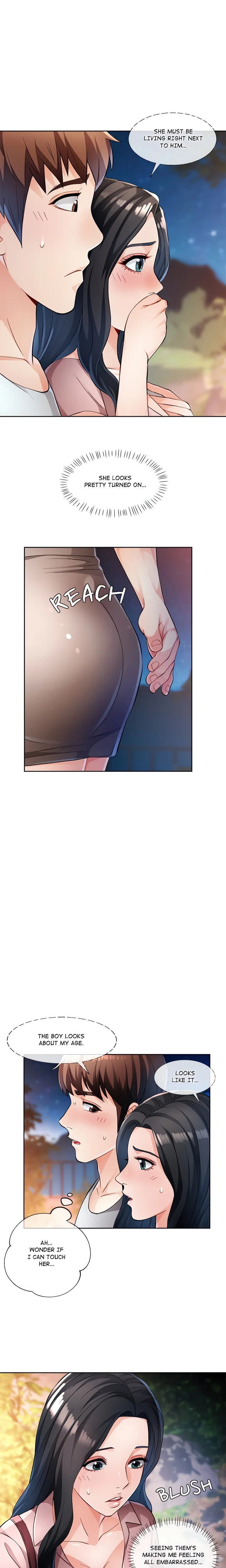 Wait, I’m a Married Woman! chapter 14 page 6
