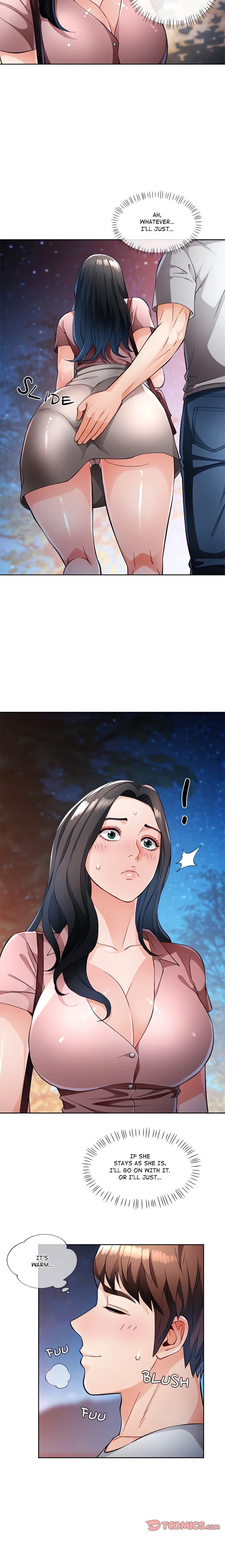 Wait, I’m a Married Woman! chapter 14 page 7
