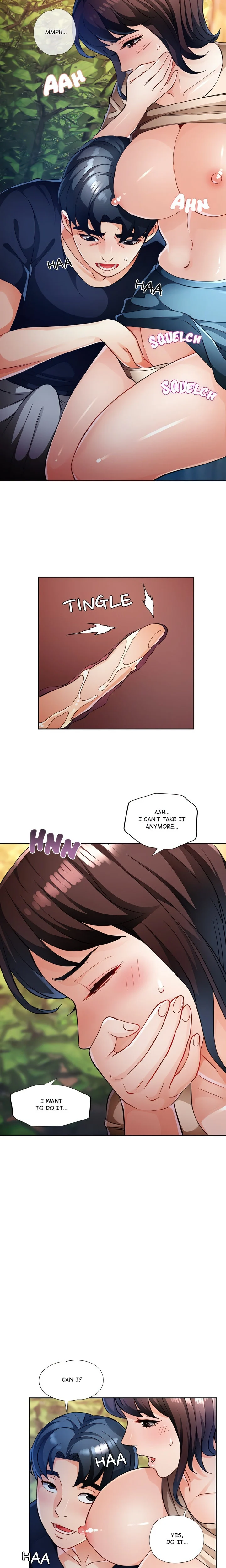 Wait, I’m a Married Woman! chapter 14 page 9